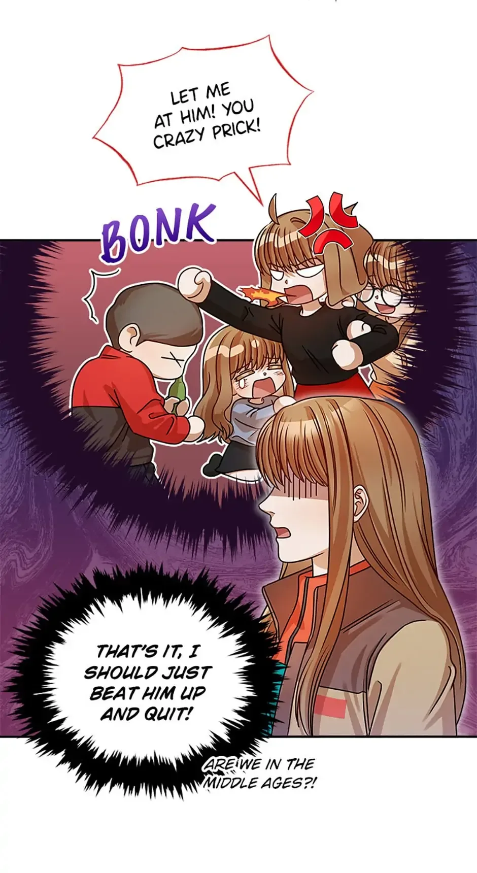 I Confessed to the Boss Chapter 22 page 47