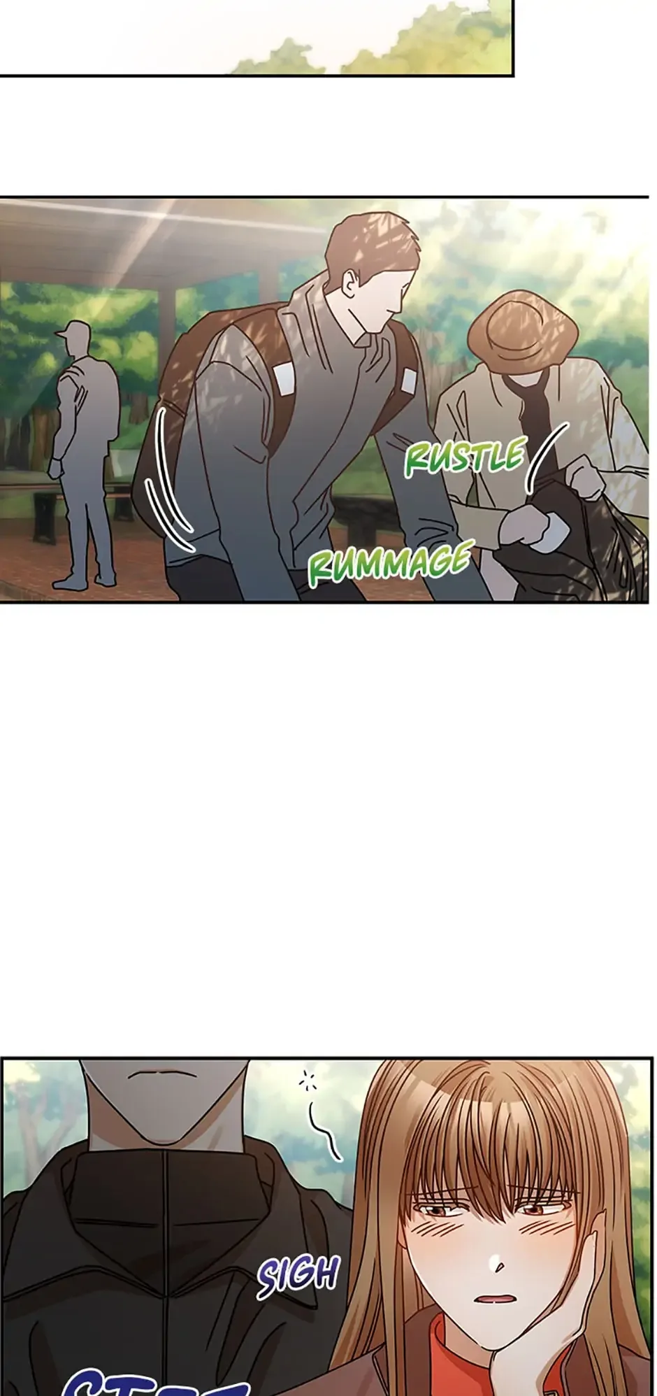 I Confessed to the Boss Chapter 22 page 51