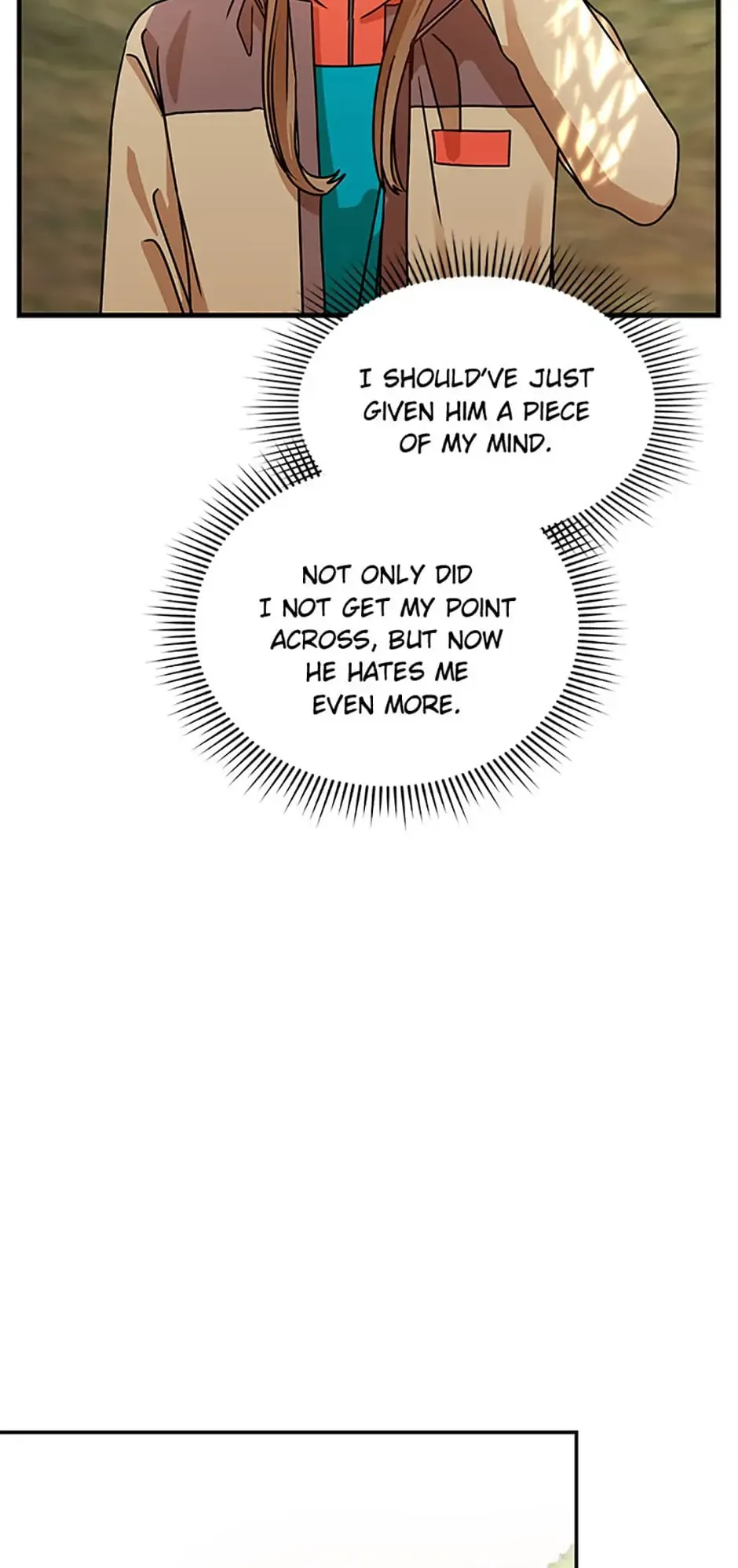 I Confessed to the Boss Chapter 22 page 50