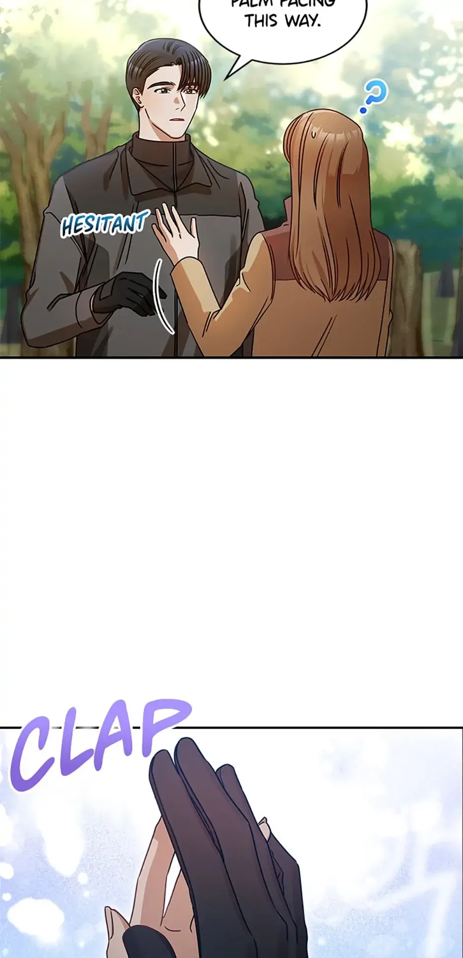 I Confessed to the Boss Chapter 22 page 56