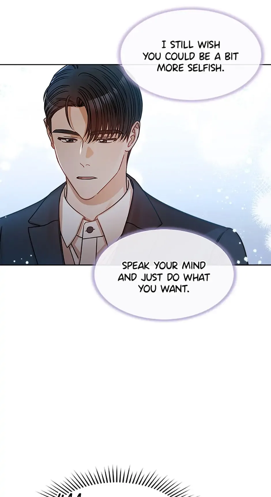 I Confessed to the Boss Chapter 22 page 37