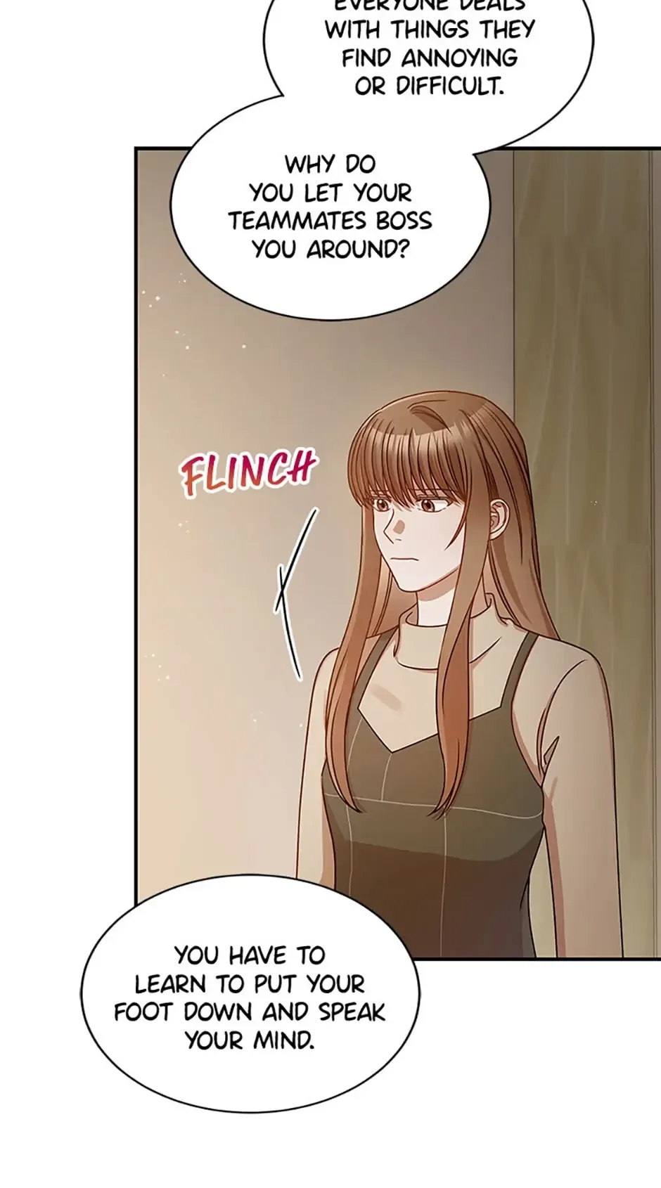 I Confessed to the Boss Chapter 19 page 34