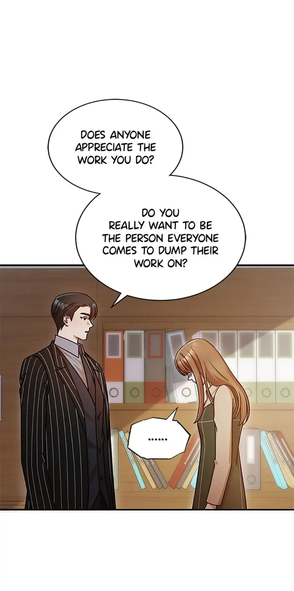 I Confessed to the Boss Chapter 19 page 41