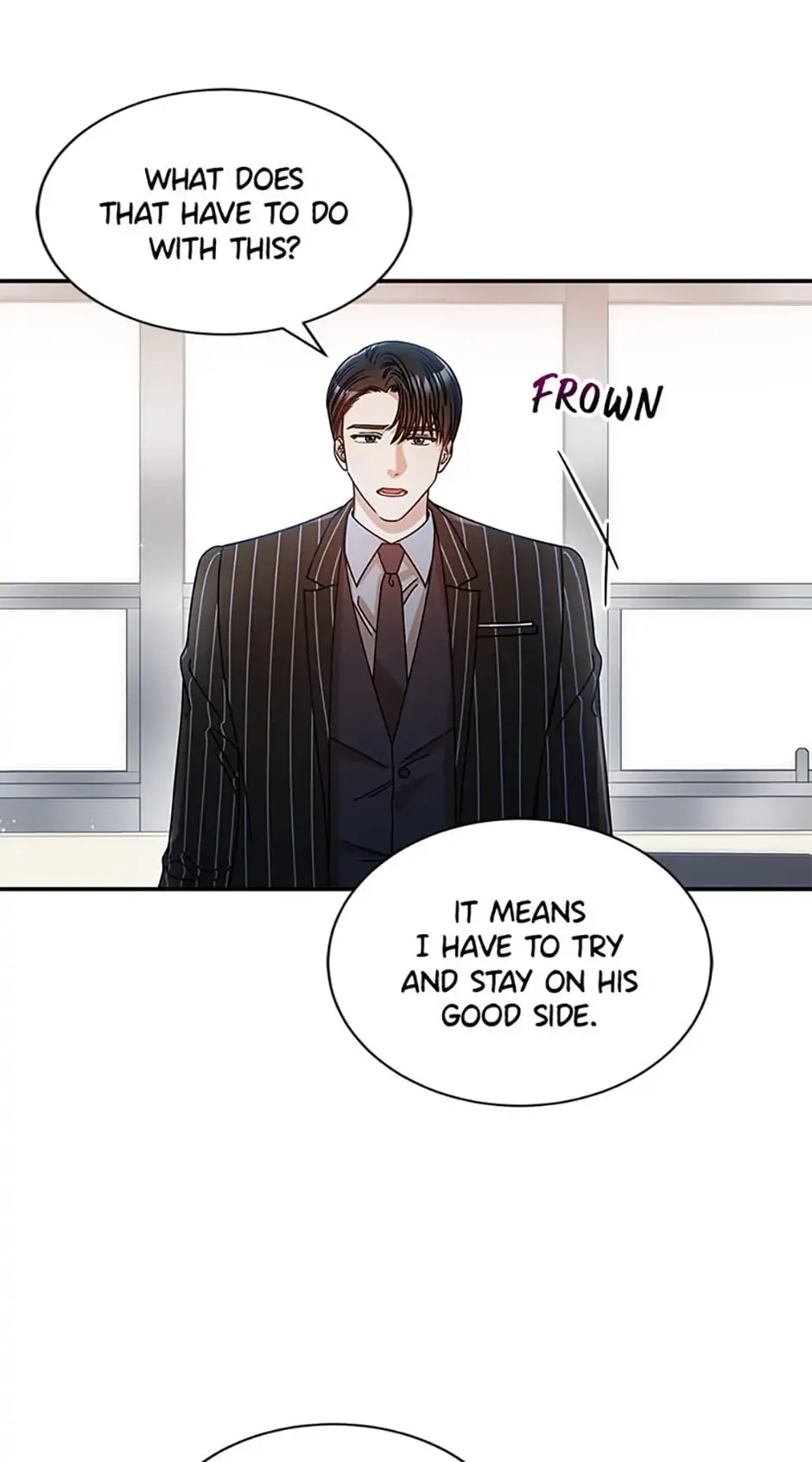 I Confessed to the Boss Chapter 19 page 31