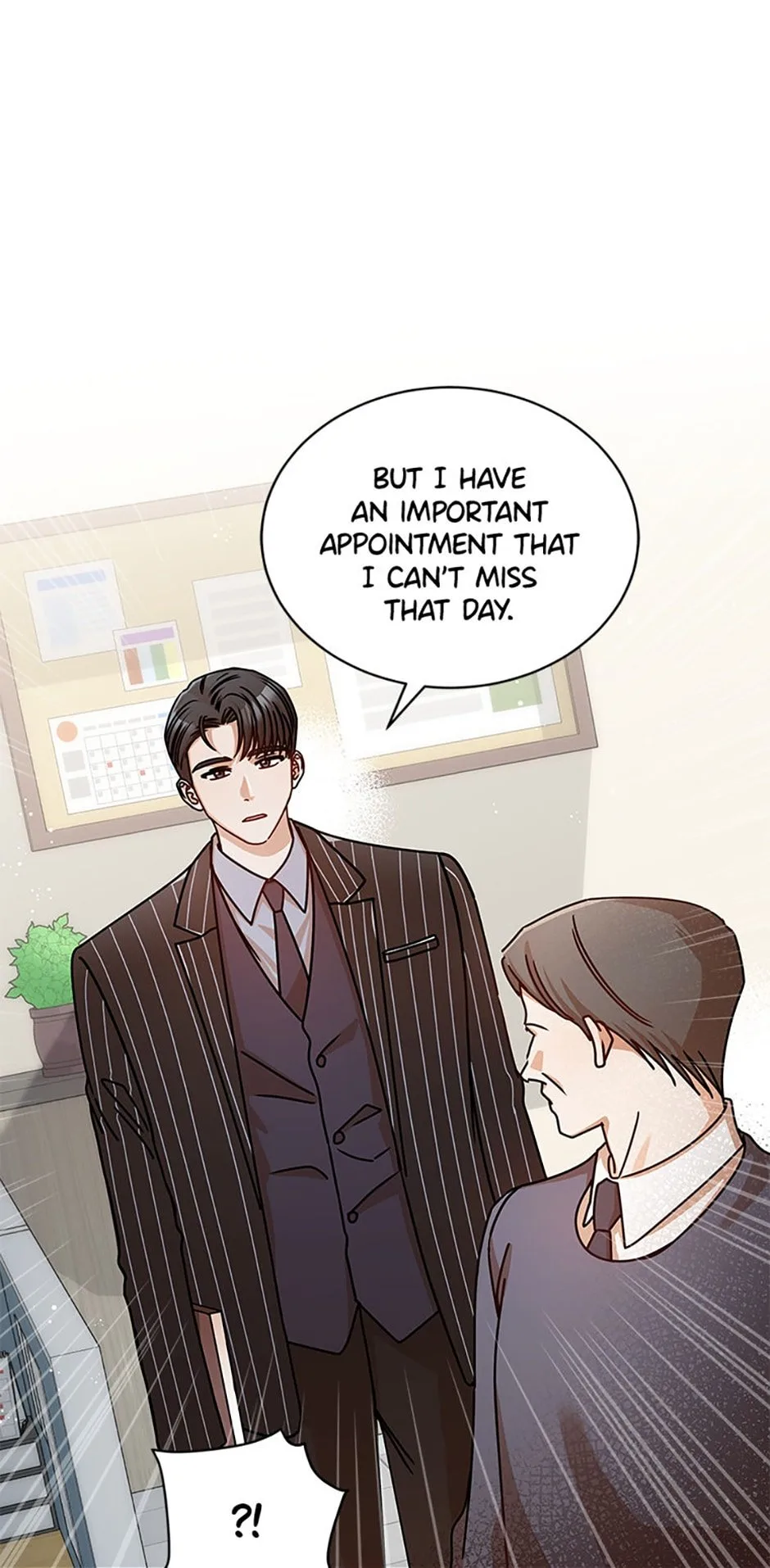 I Confessed to the Boss Chapter 18 page 56