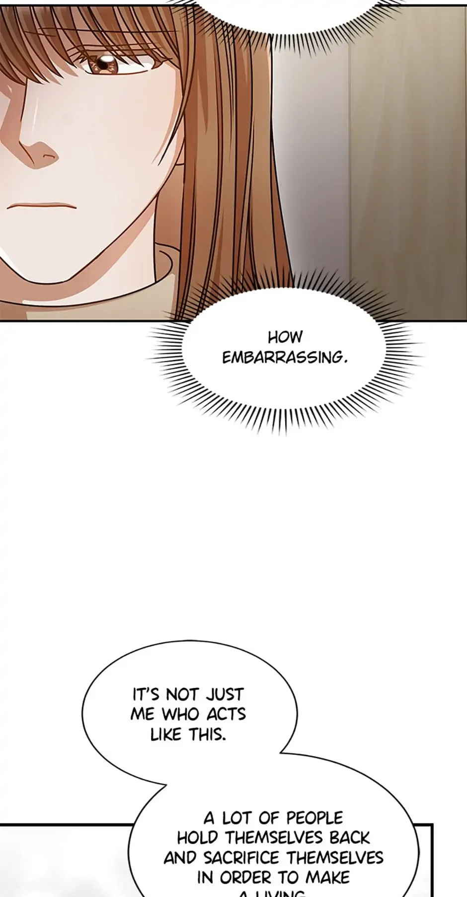 I Confessed to the Boss Chapter 19 page 37