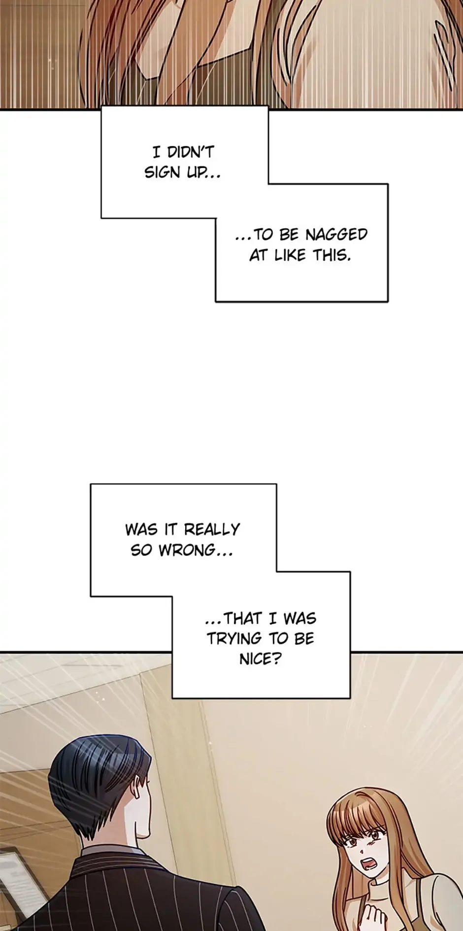 I Confessed to the Boss Chapter 19 page 43