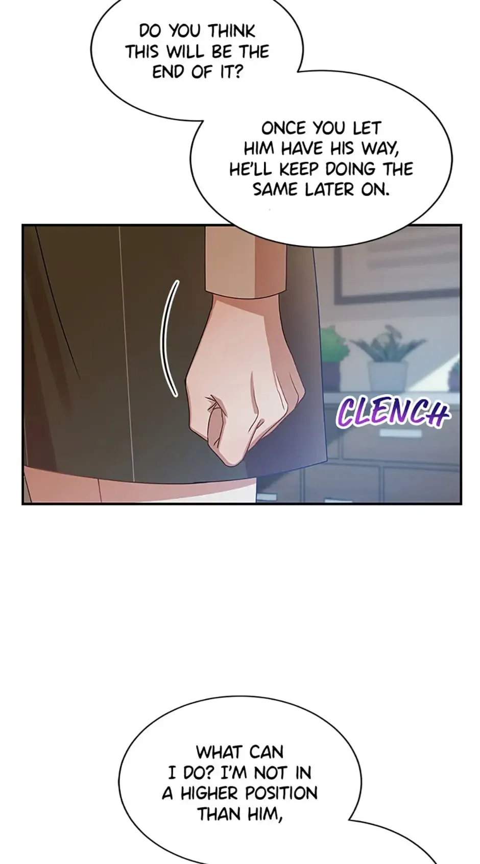 I Confessed to the Boss Chapter 19 page 32