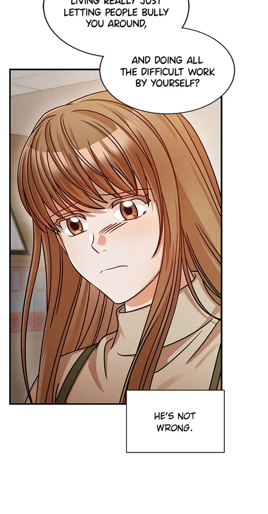 I Confessed to the Boss Chapter 19 page 40