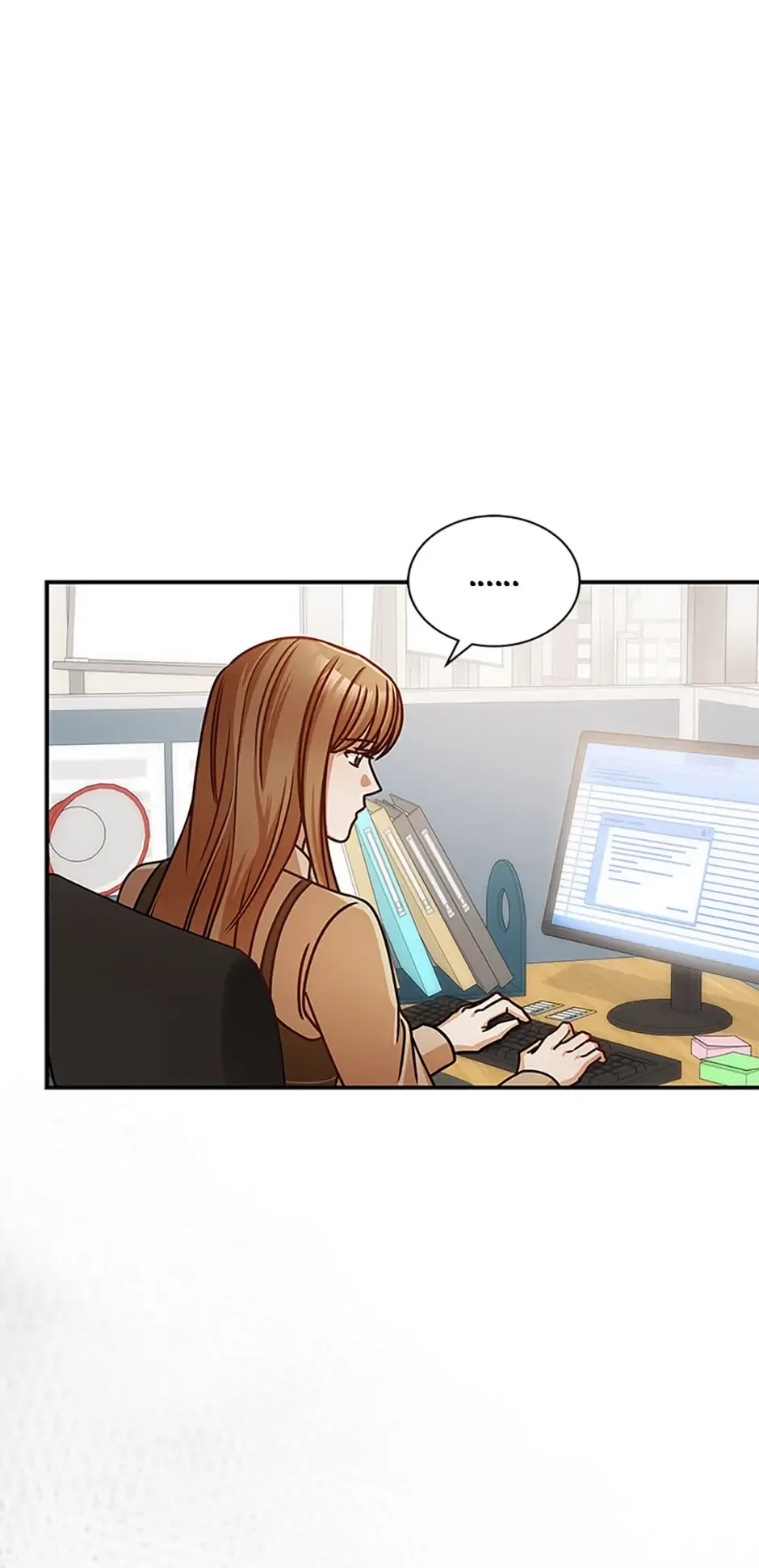 I Confessed to the Boss Chapter 19 page 54