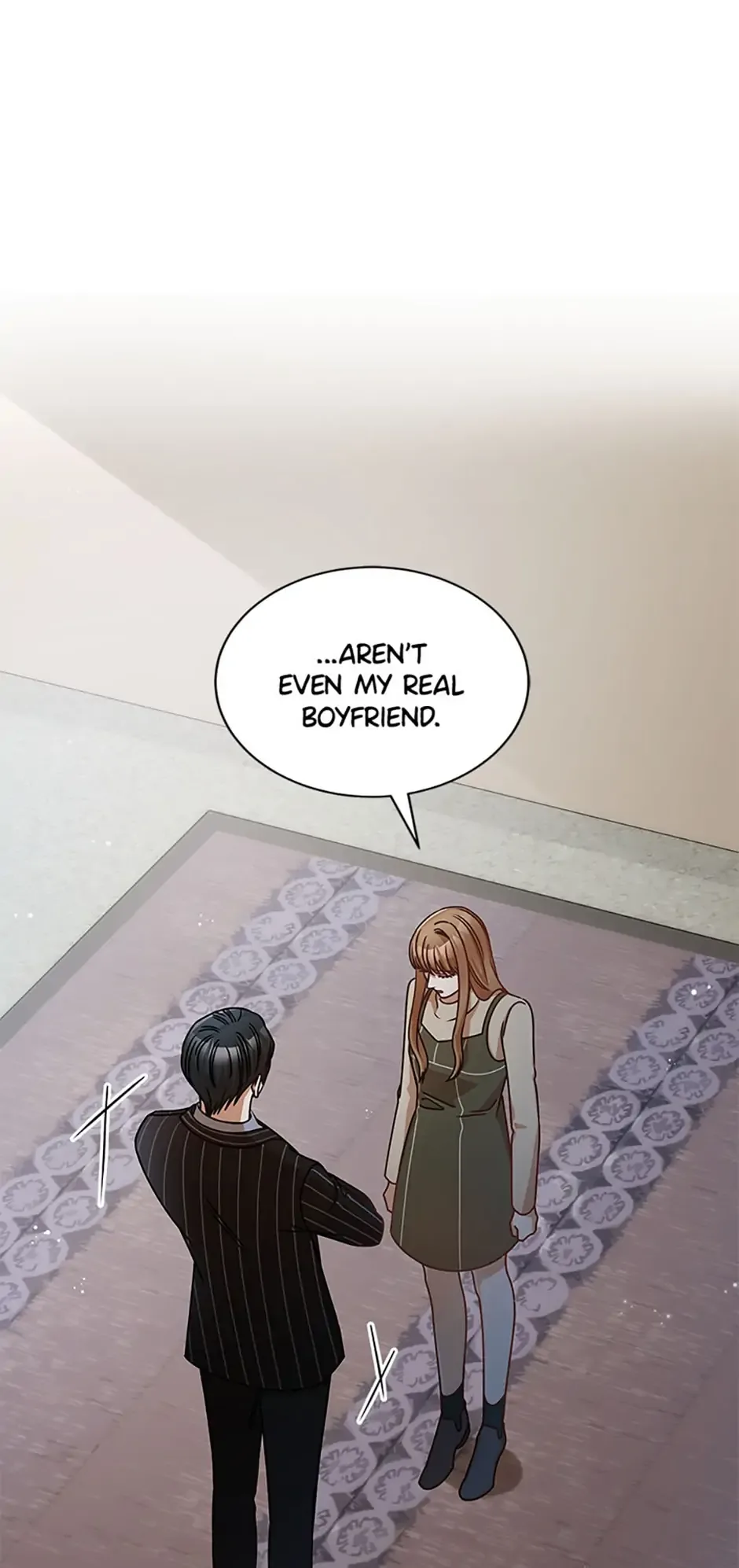 I Confessed to the Boss Chapter 19 page 46