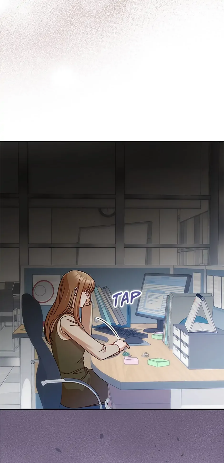 I Confessed to the Boss Chapter 19 page 57