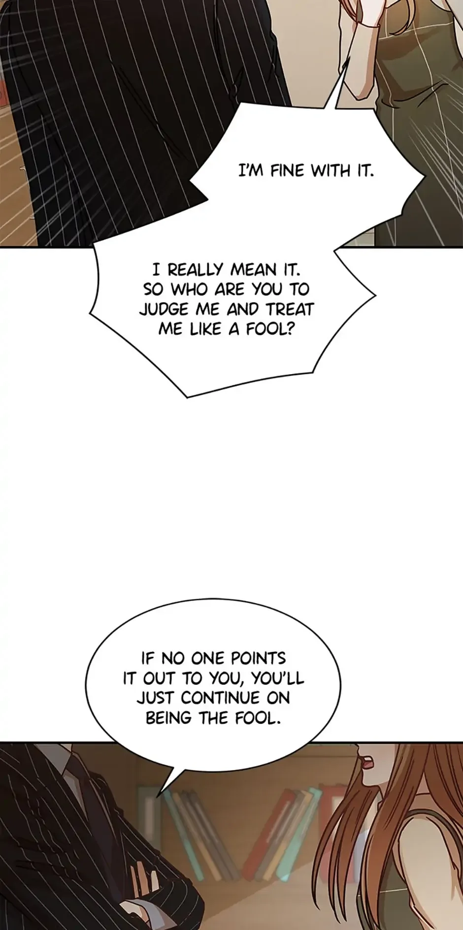 I Confessed to the Boss Chapter 19 page 44