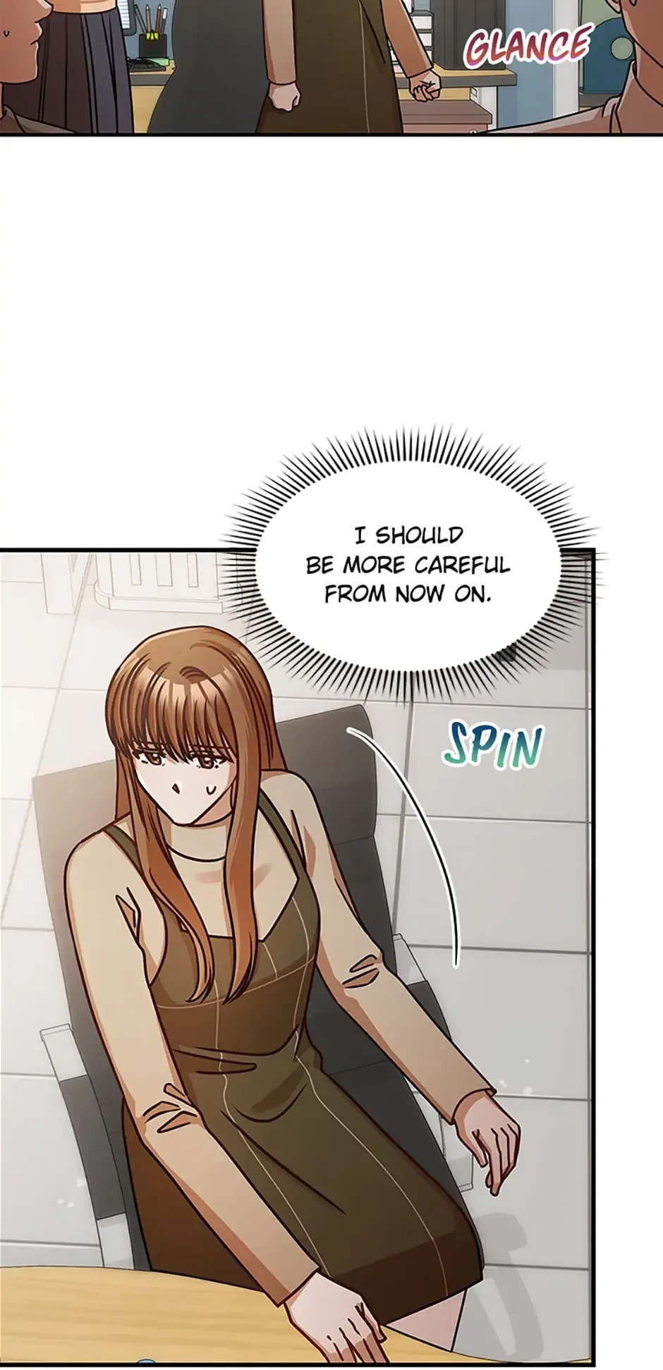 I Confessed to the Boss Chapter 19 page 53