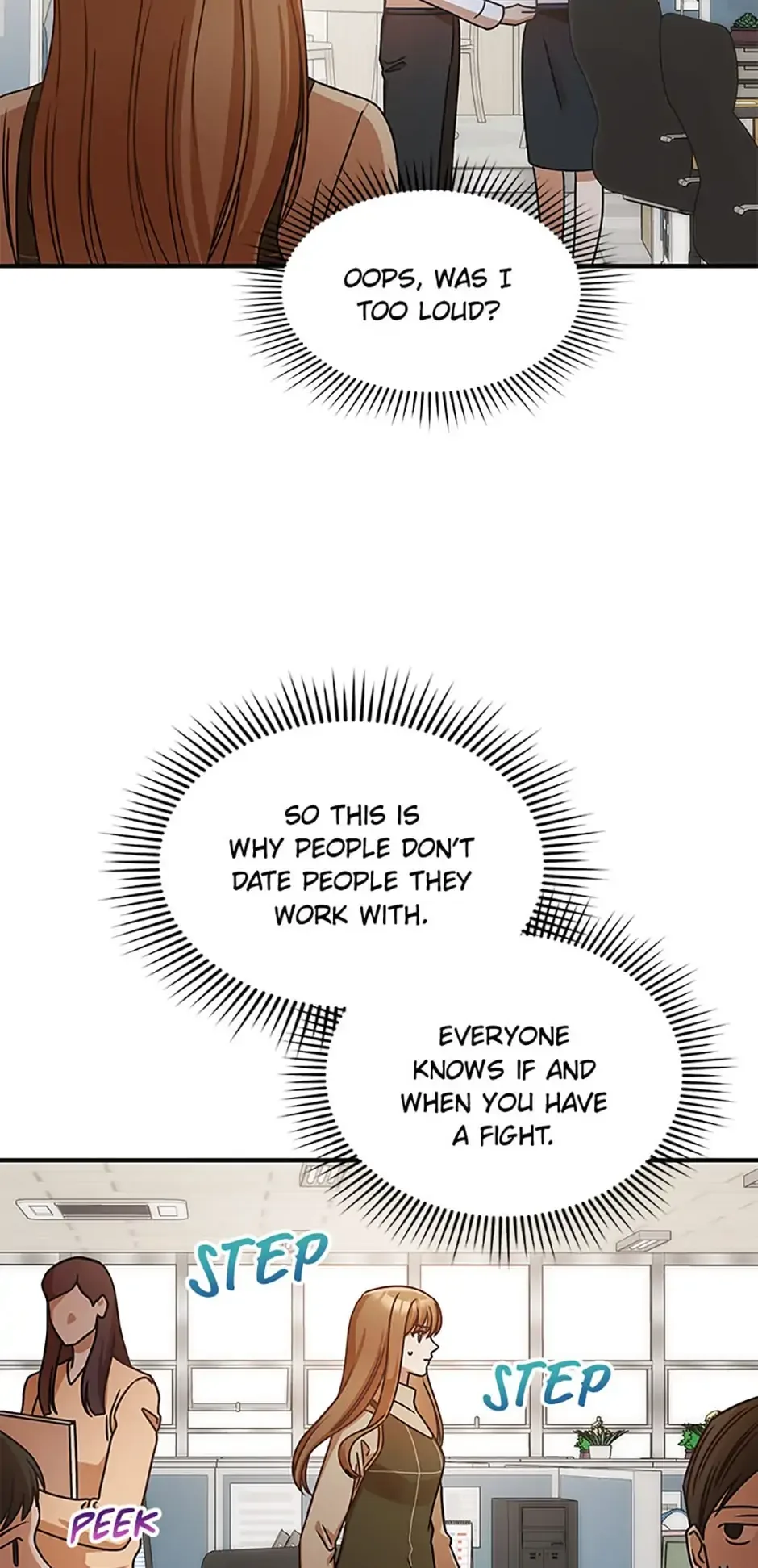 I Confessed to the Boss Chapter 19 page 52