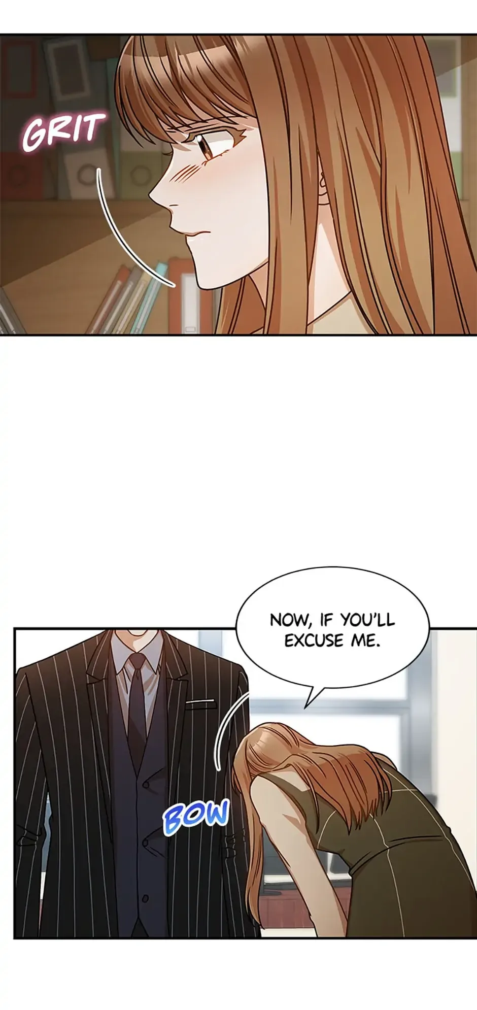 I Confessed to the Boss Chapter 19 page 50