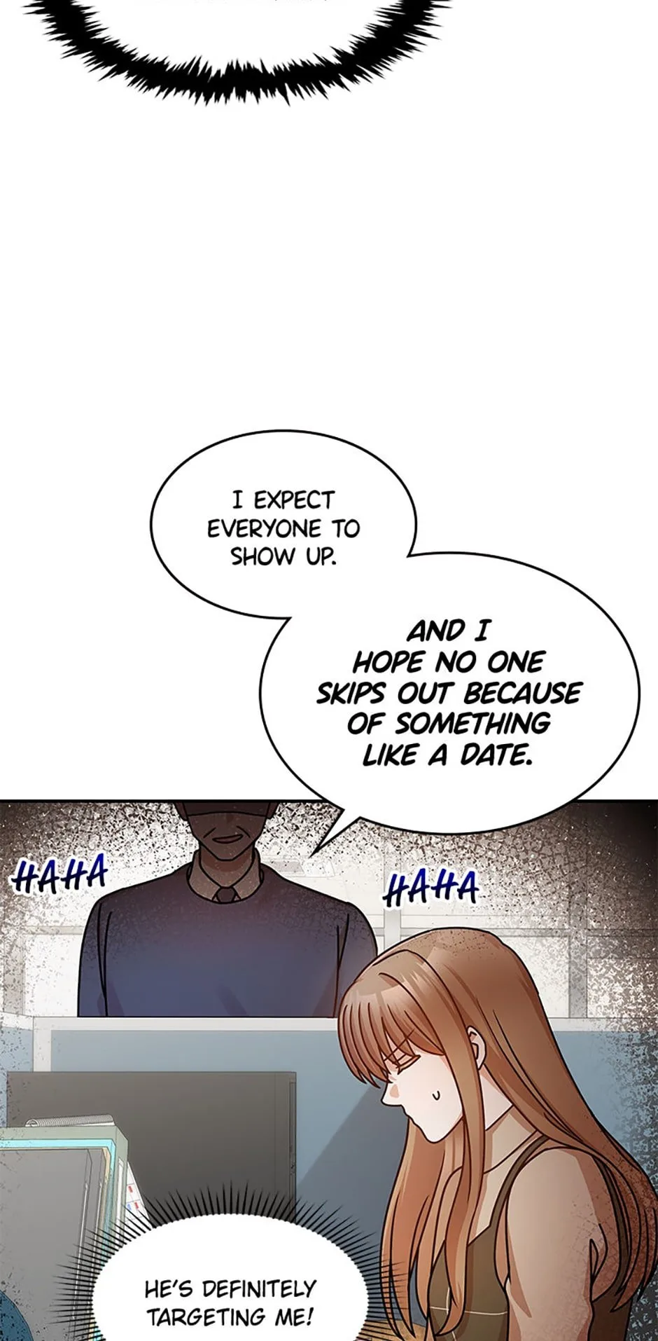I Confessed to the Boss Chapter 18 page 54