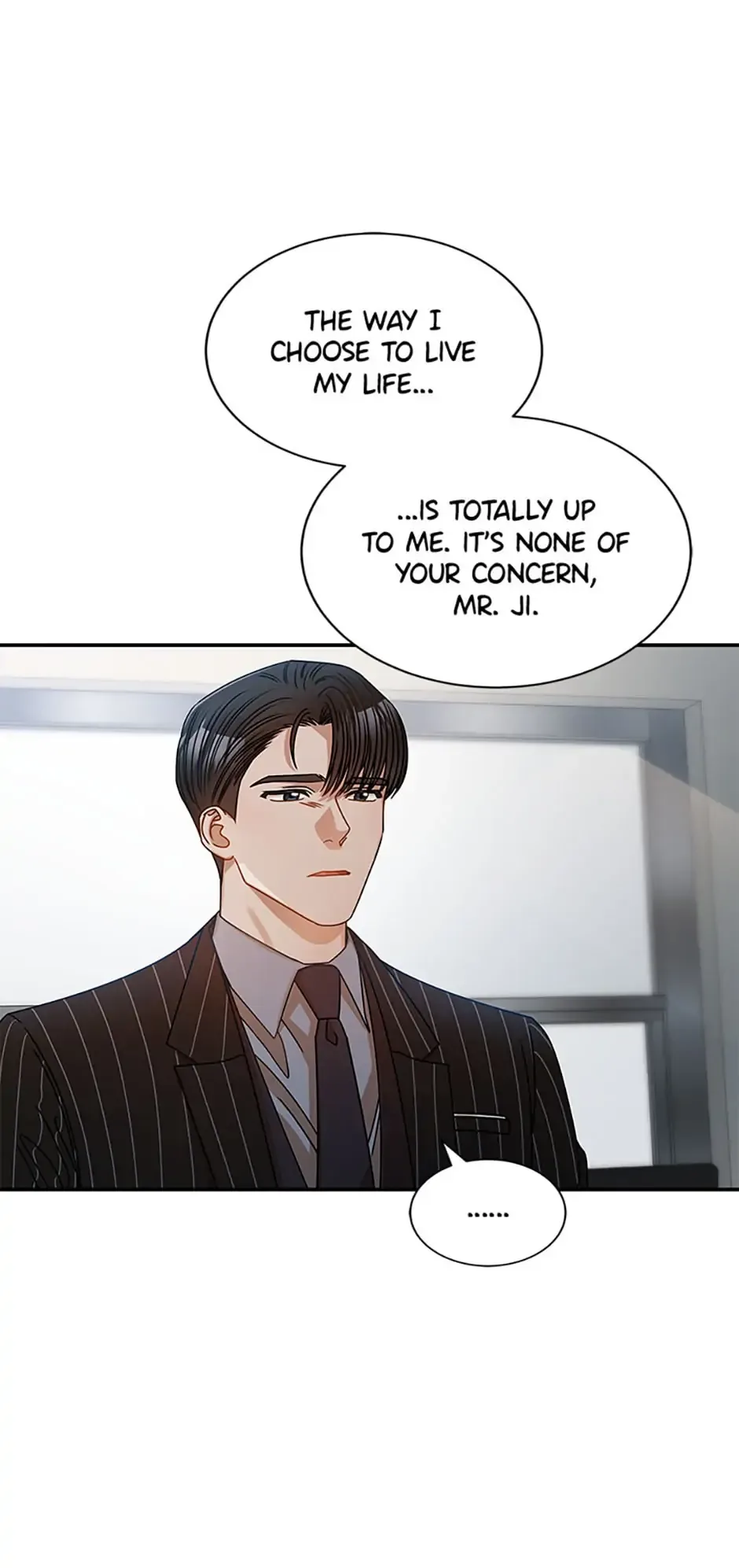 I Confessed to the Boss Chapter 19 page 49