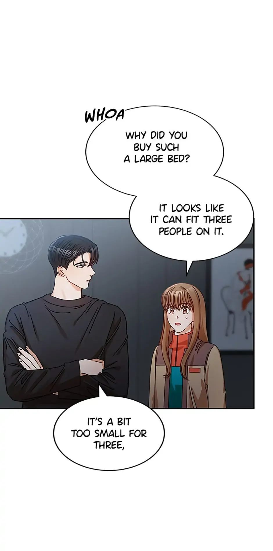 I Confessed to the Boss Chapter 24 page 27