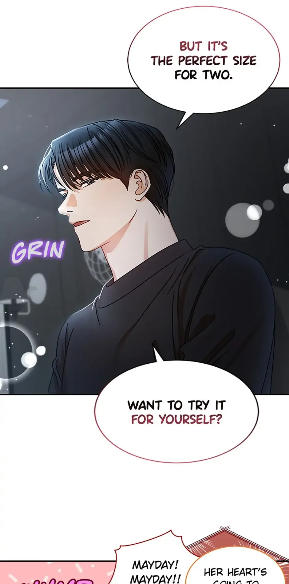 I Confessed to the Boss Chapter 24 page 28