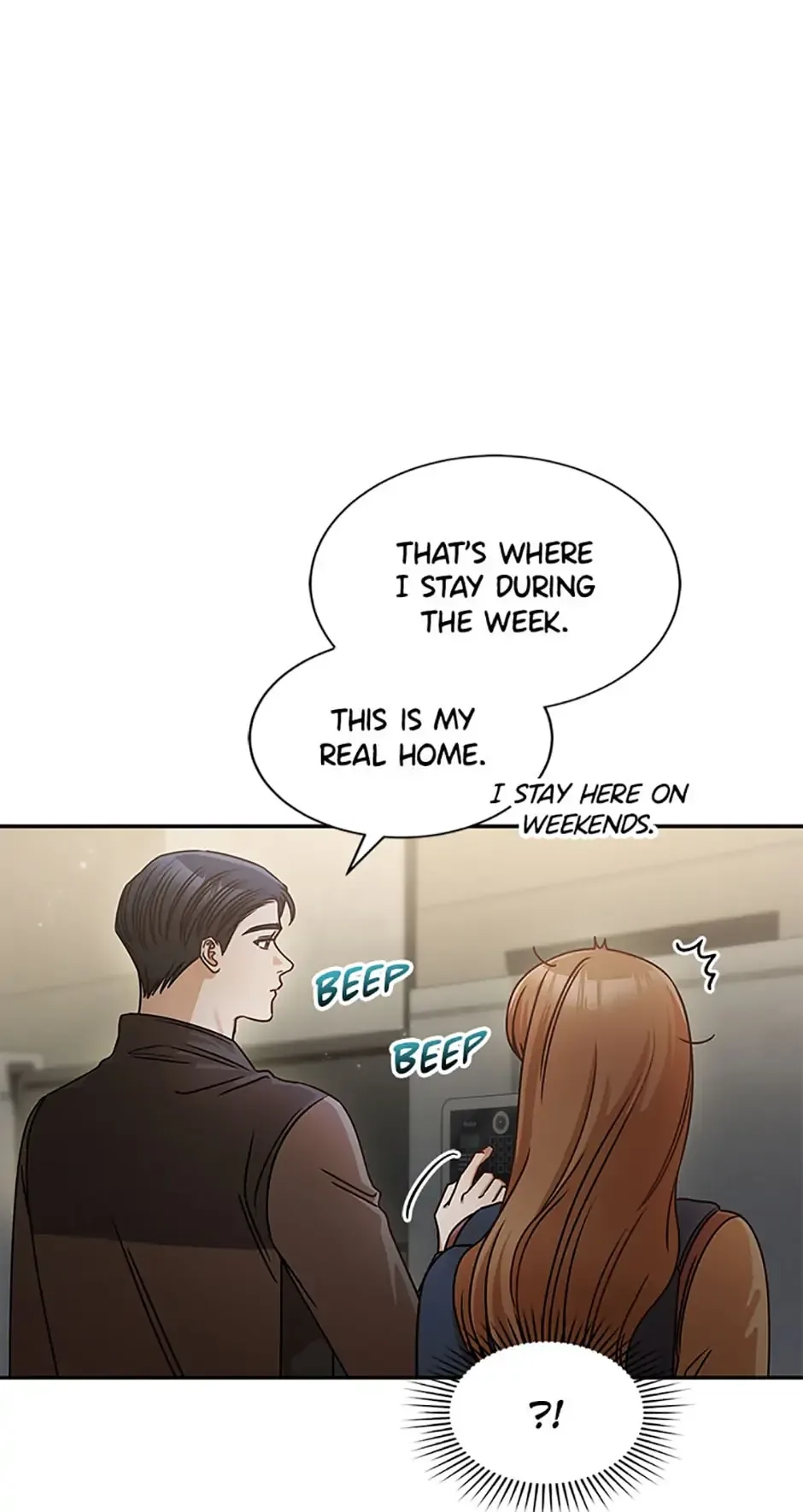 I Confessed to the Boss Chapter 24 page 4