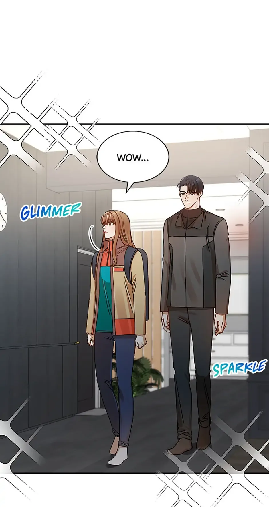 I Confessed to the Boss Chapter 24 page 8