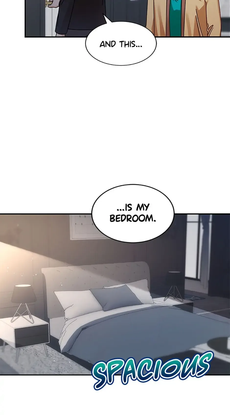 I Confessed to the Boss Chapter 24 page 26