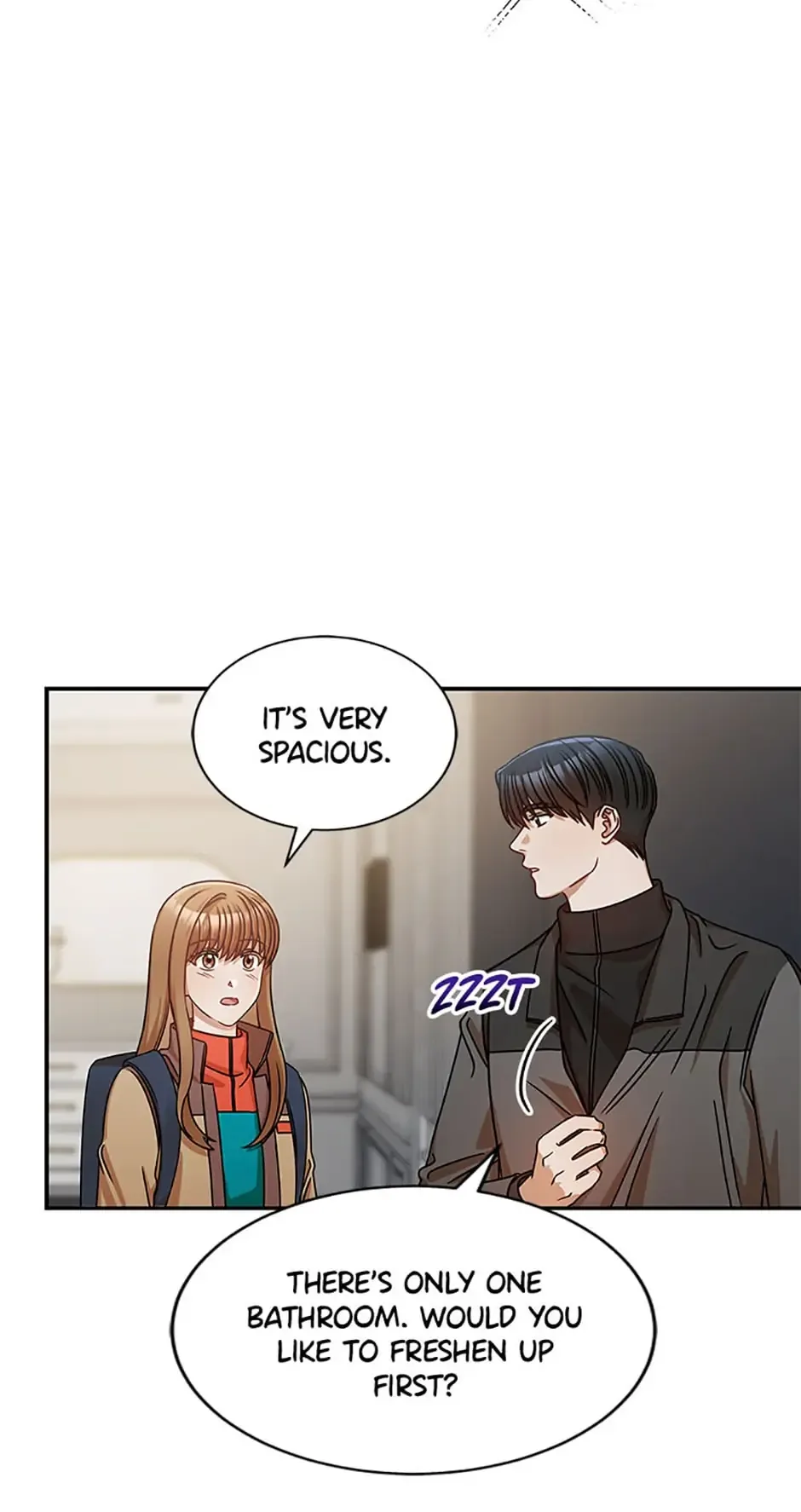 I Confessed to the Boss Chapter 24 page 9
