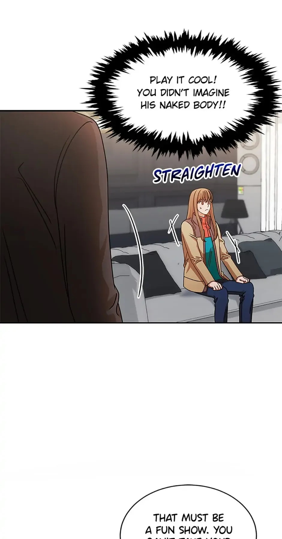 I Confessed to the Boss Chapter 24 page 19