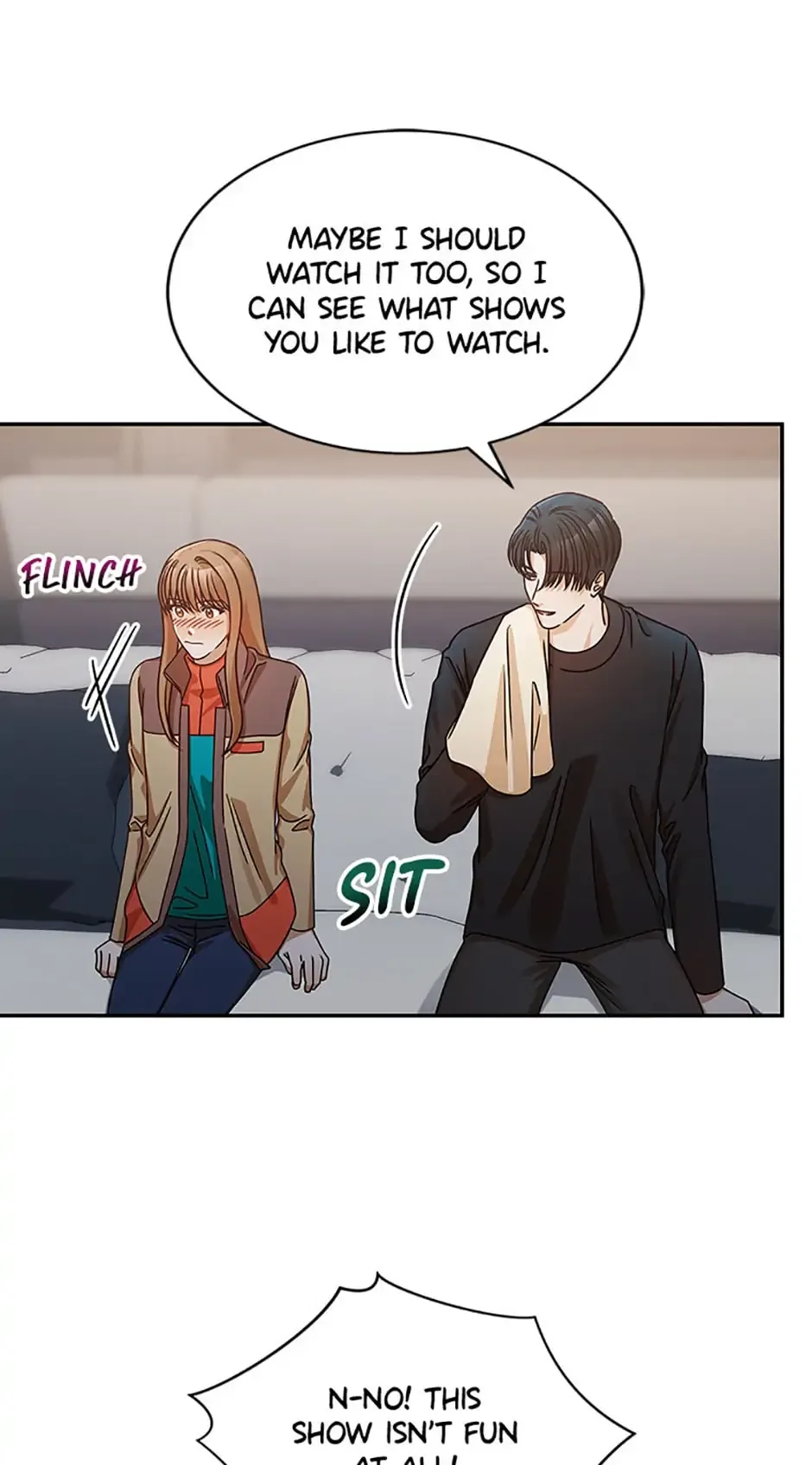 I Confessed to the Boss Chapter 24 page 22