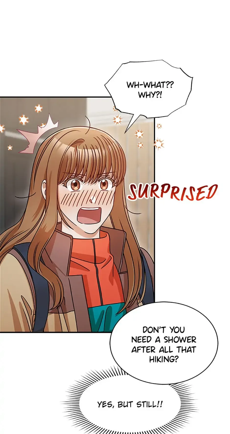 I Confessed to the Boss Chapter 24 page 10