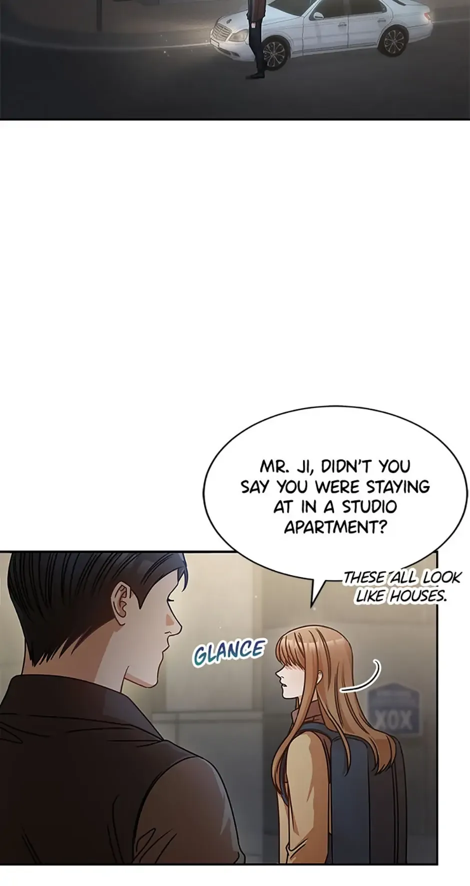 I Confessed to the Boss Chapter 24 page 3