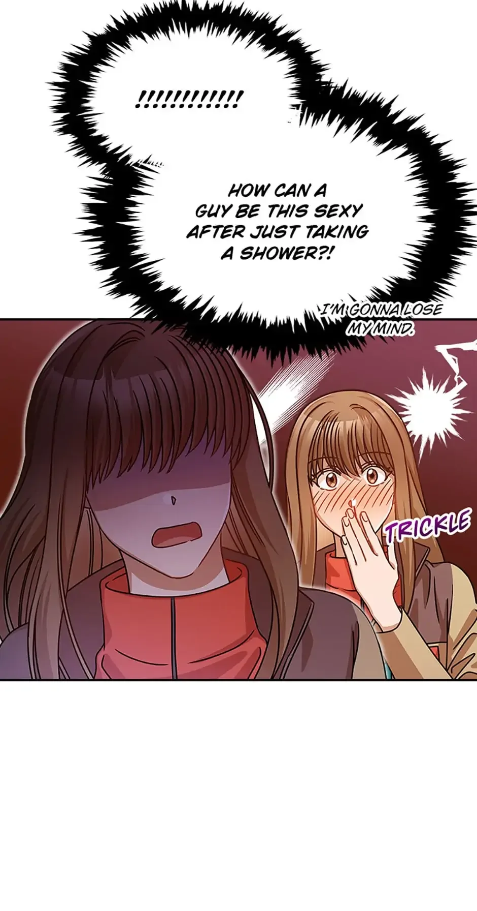 I Confessed to the Boss Chapter 24 page 21