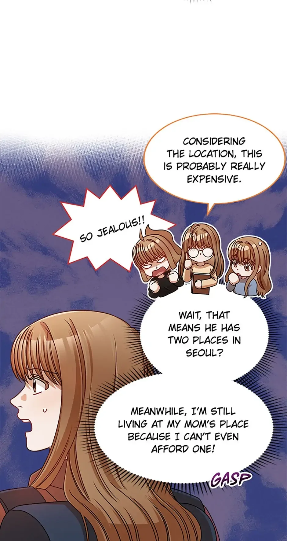 I Confessed to the Boss Chapter 24 page 5