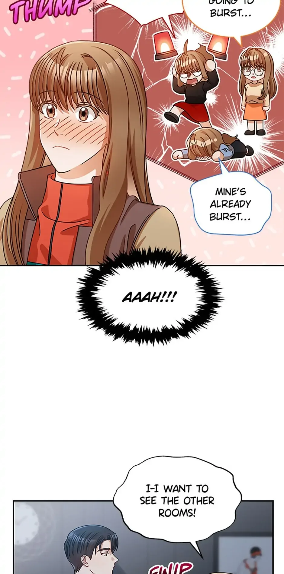 I Confessed to the Boss Chapter 24 page 29