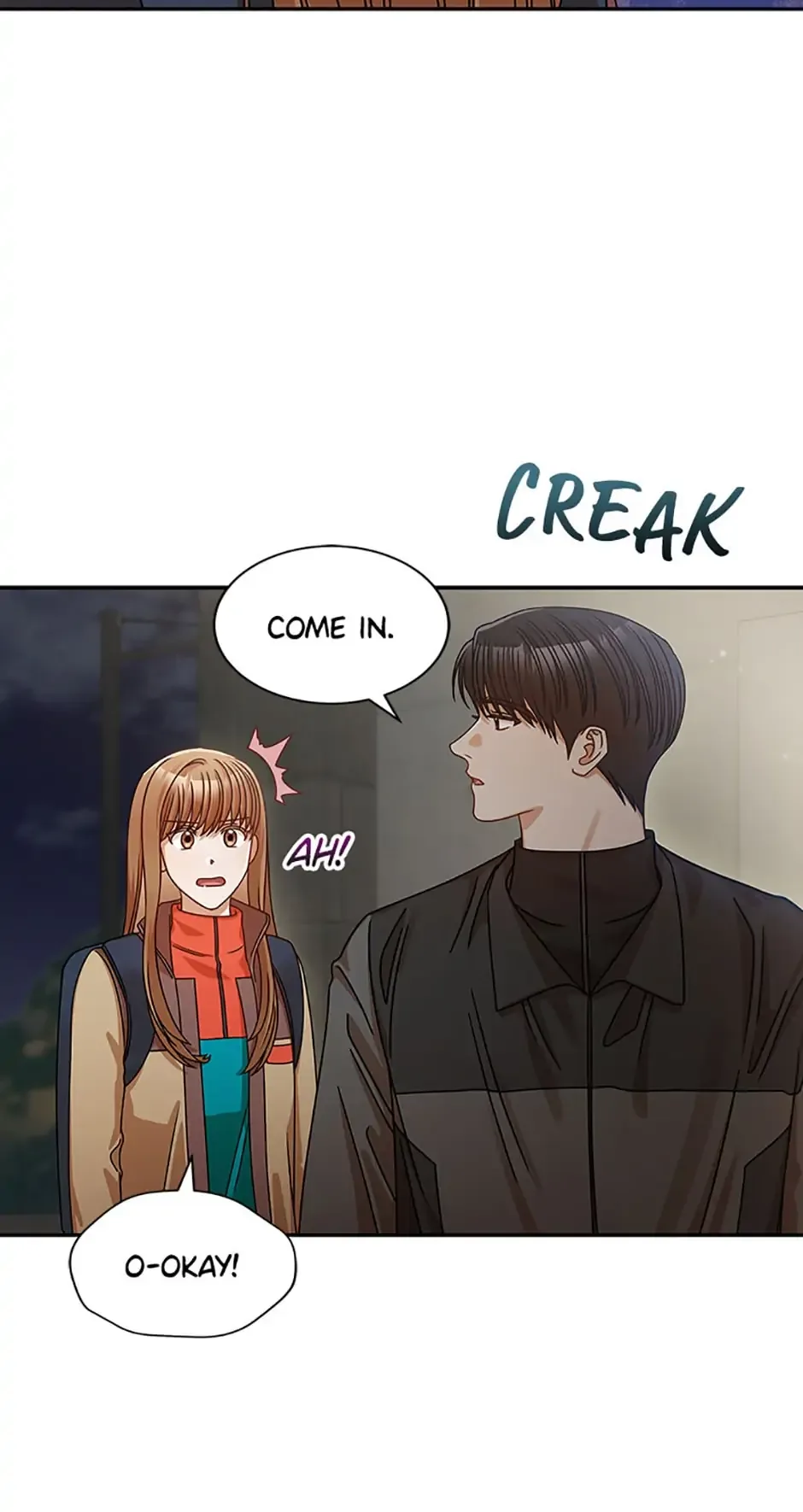 I Confessed to the Boss Chapter 24 page 6
