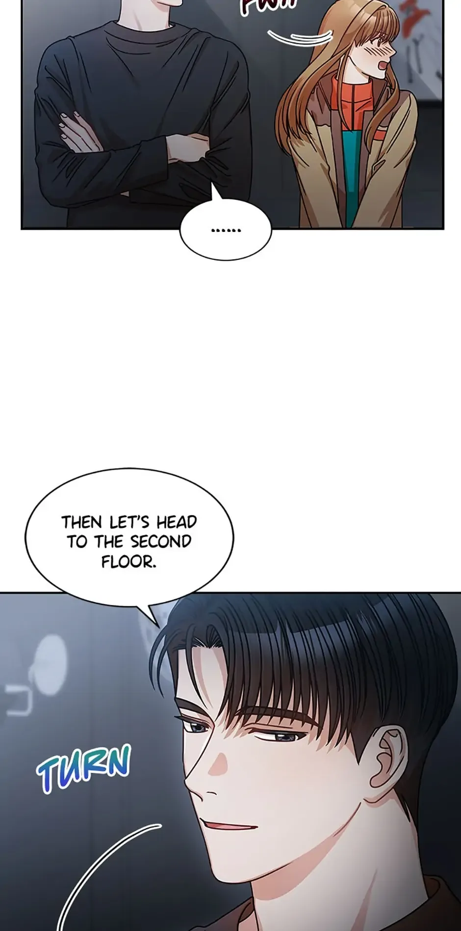 I Confessed to the Boss Chapter 24 page 30