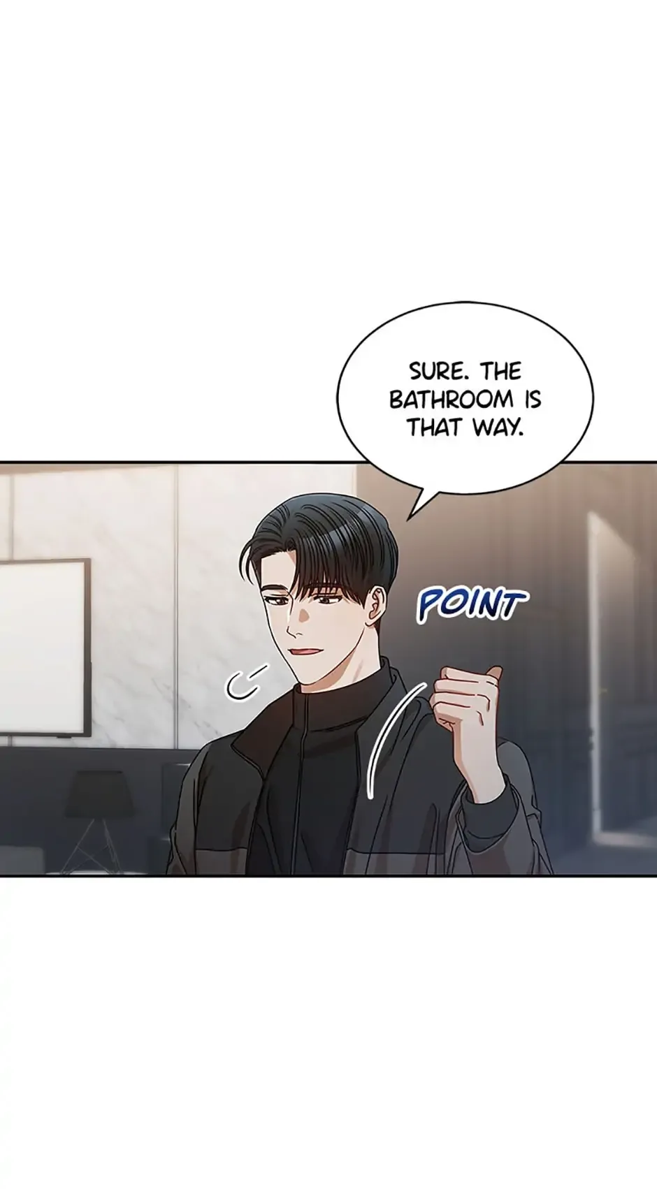 I Confessed to the Boss Chapter 24 page 12