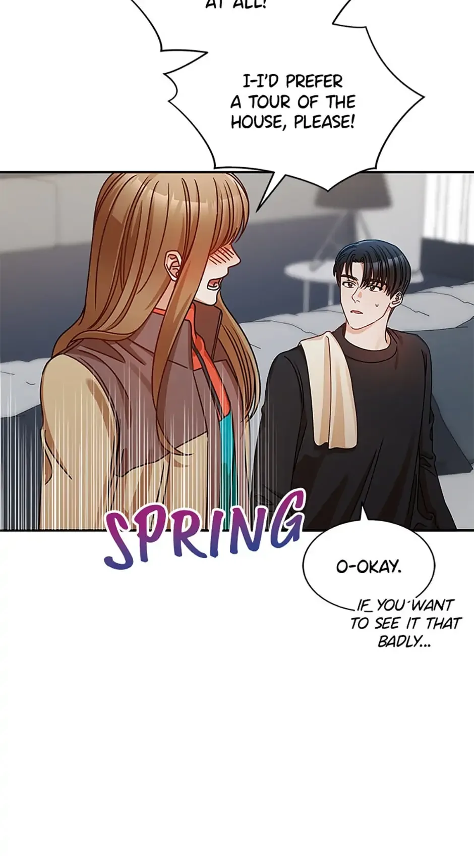 I Confessed to the Boss Chapter 24 page 23