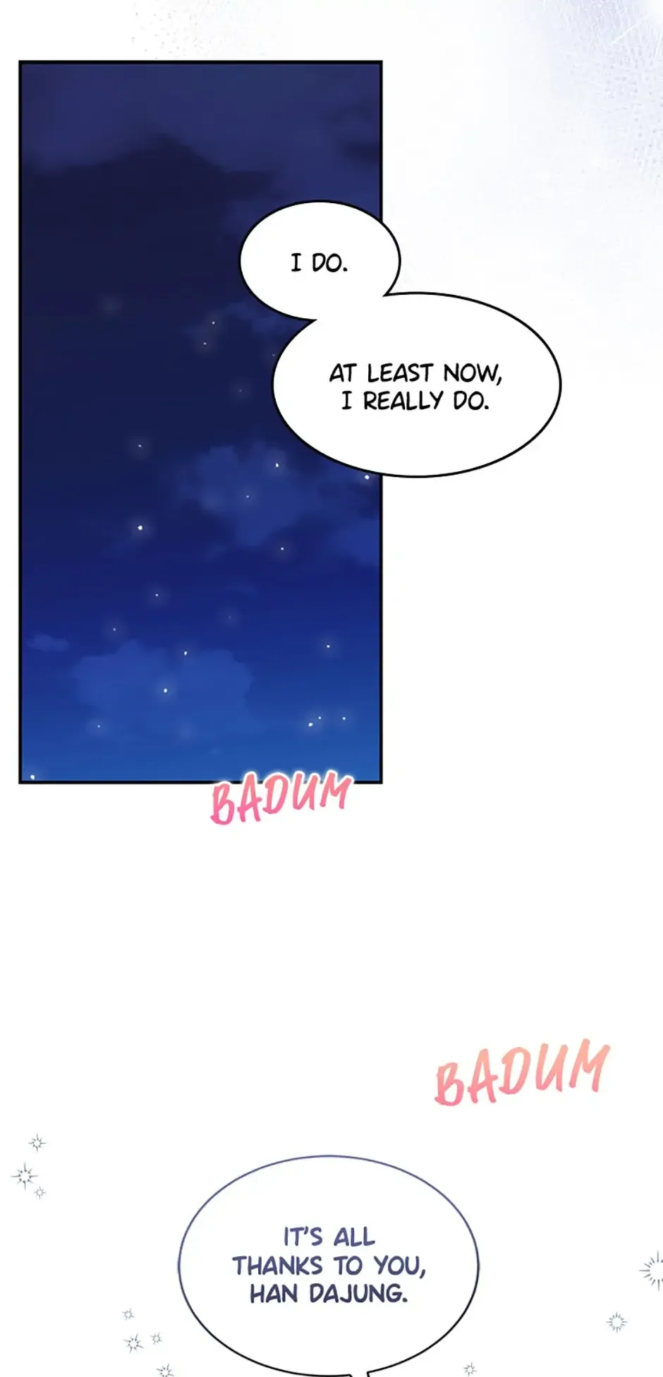 I Confessed to the Boss Chapter 24 page 59