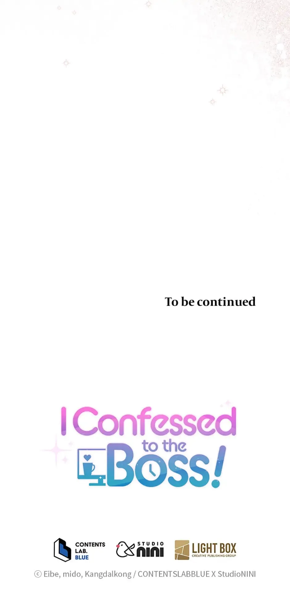 I Confessed to the Boss Chapter 24 page 61