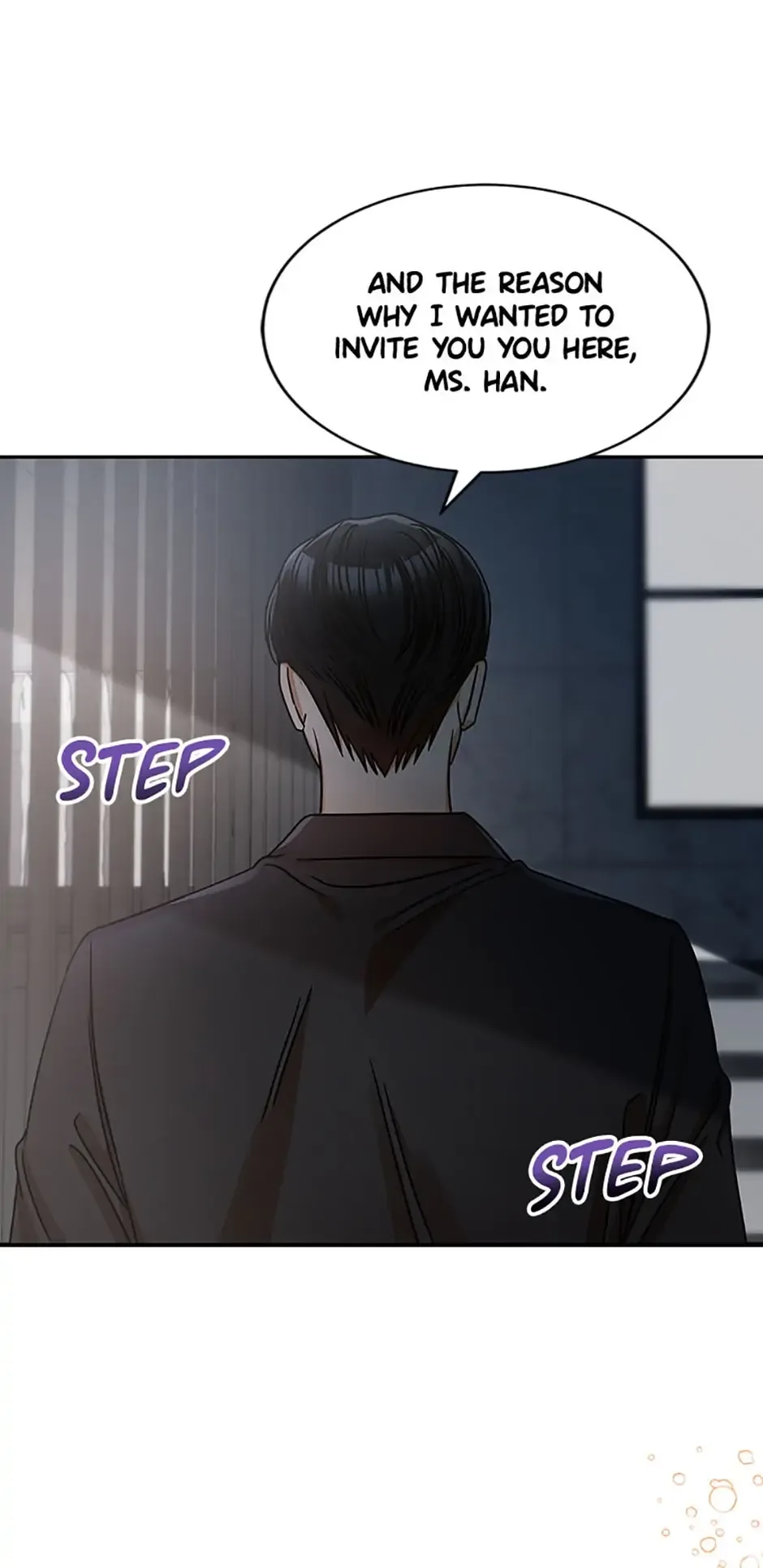 I Confessed to the Boss Chapter 24 page 32