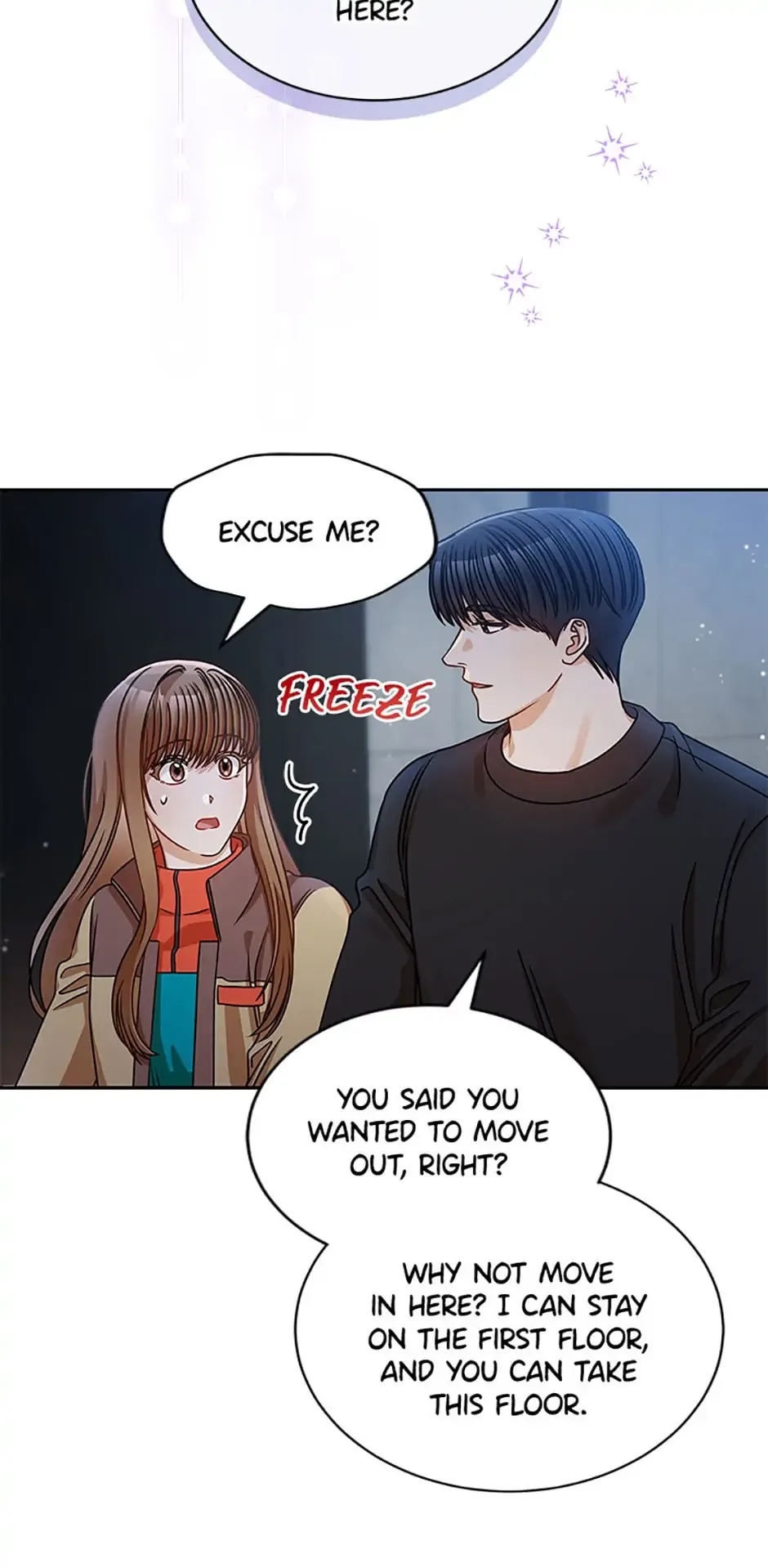 I Confessed to the Boss Chapter 24 page 40
