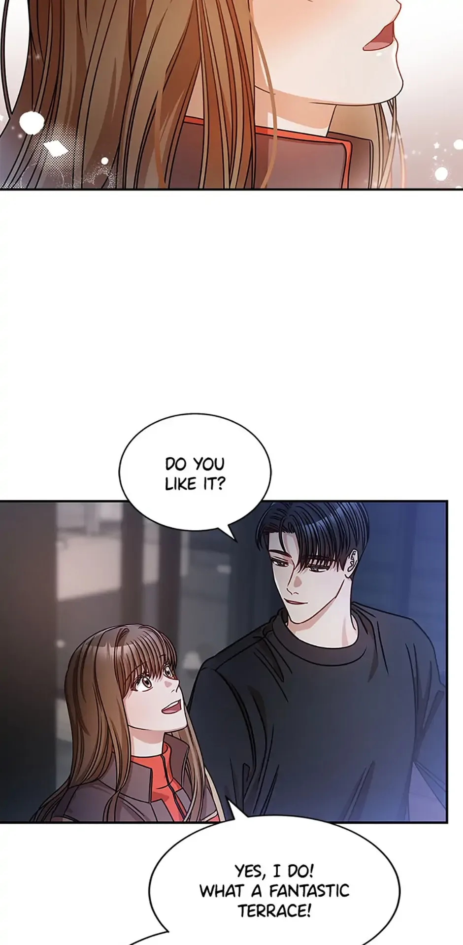 I Confessed to the Boss Chapter 24 page 38
