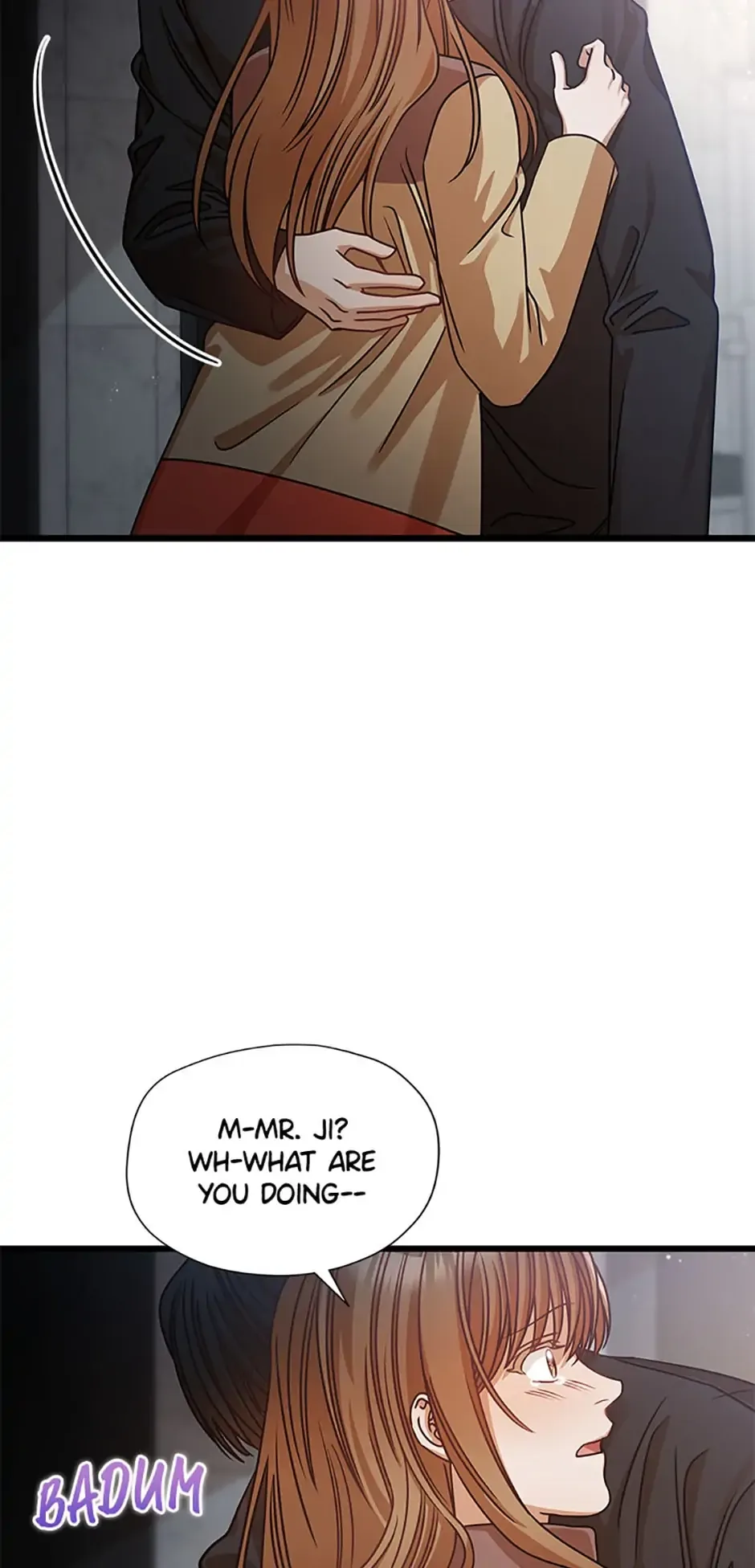 I Confessed to the Boss Chapter 24 page 57