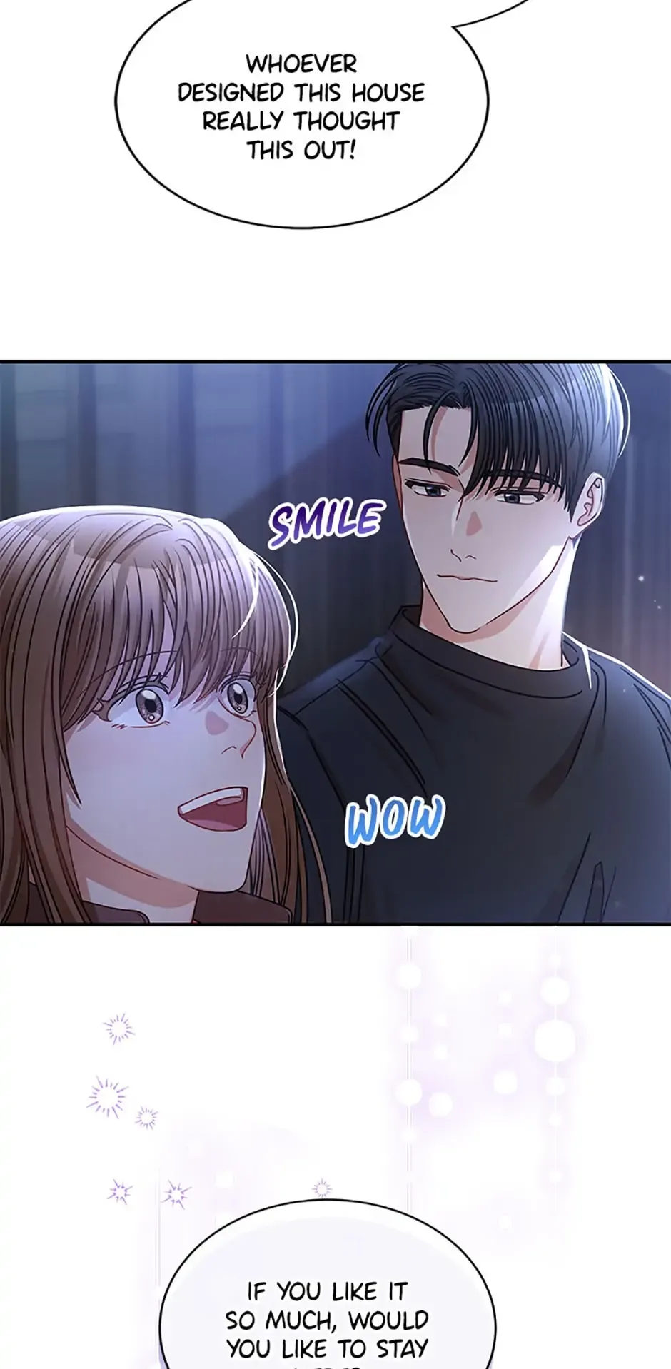 I Confessed to the Boss Chapter 24 page 39