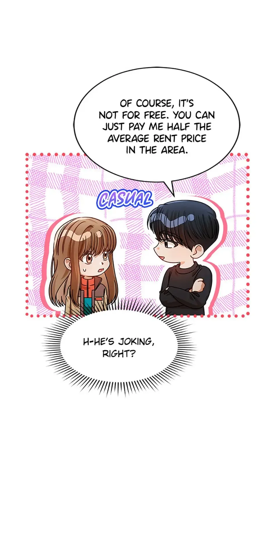 I Confessed to the Boss Chapter 24 page 41