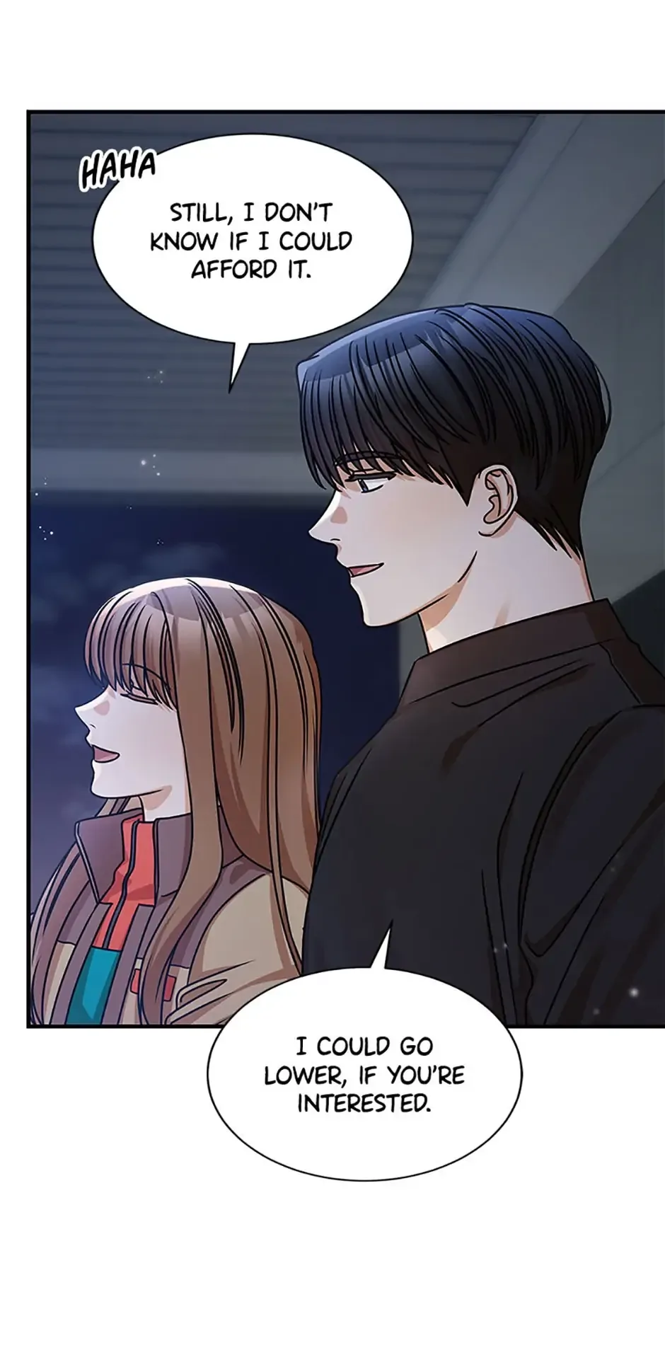 I Confessed to the Boss Chapter 24 page 42