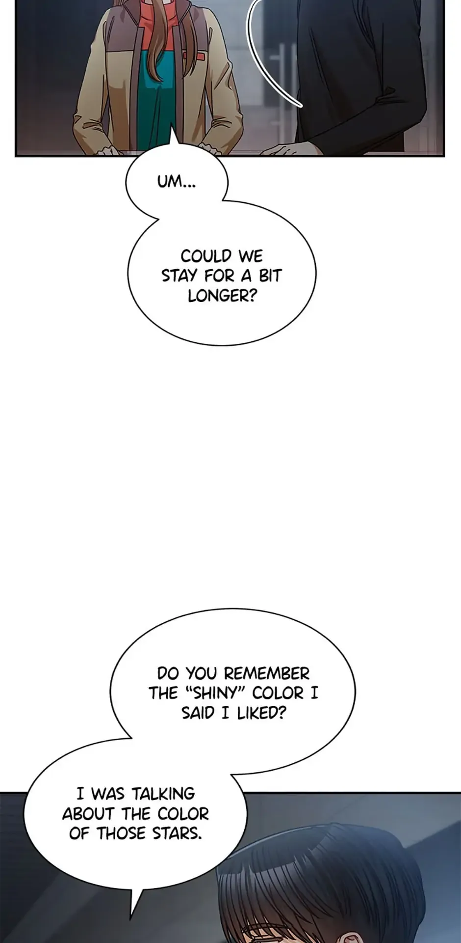 I Confessed to the Boss Chapter 24 page 45