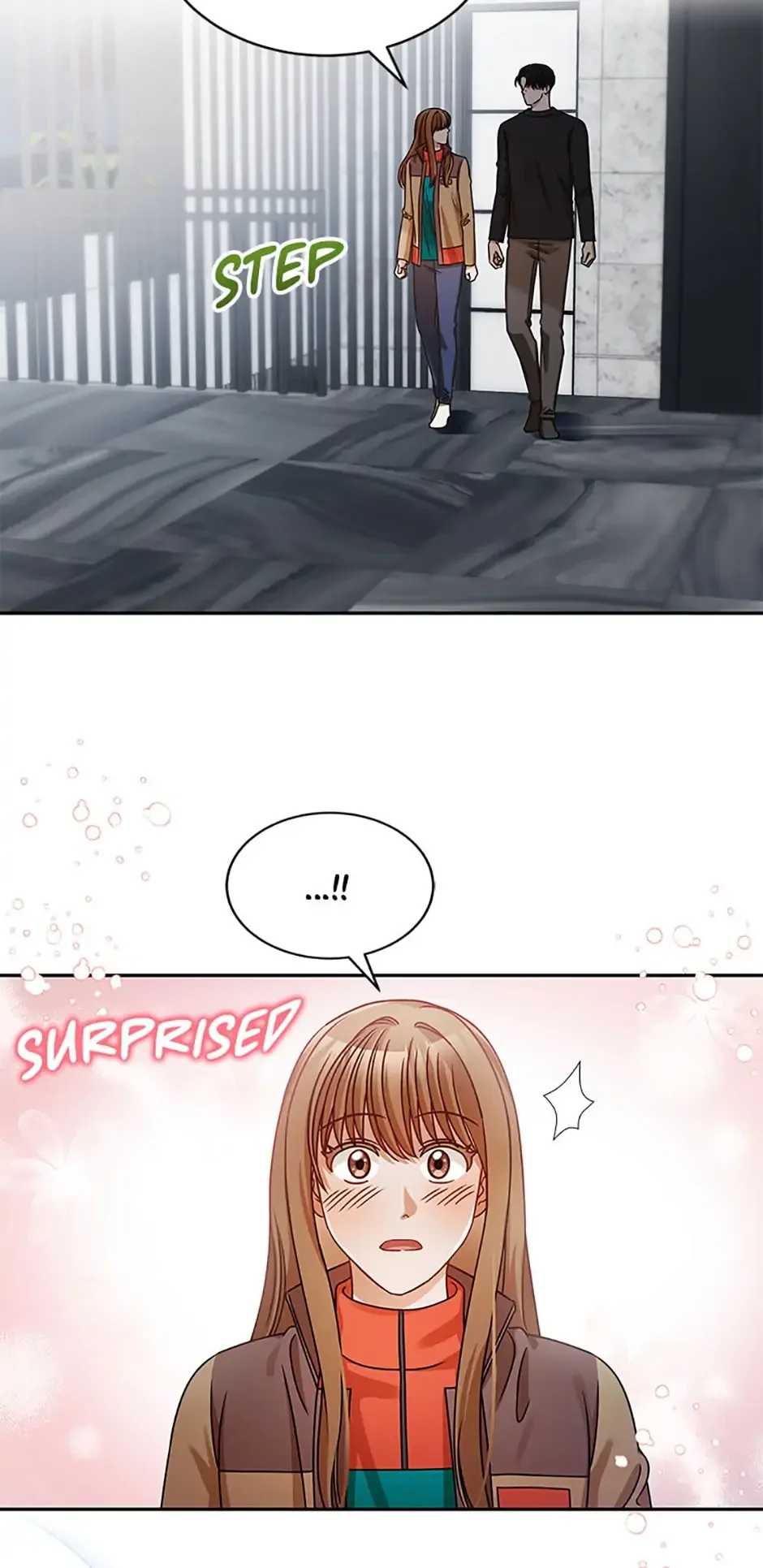 I Confessed to the Boss Chapter 24 page 34